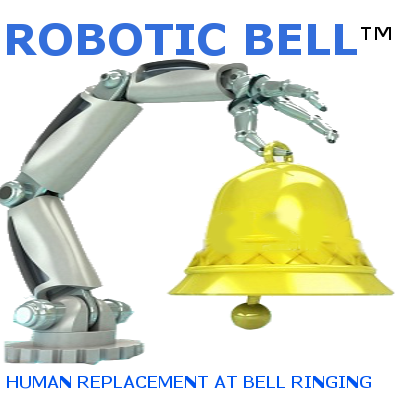 Roboticbell logo