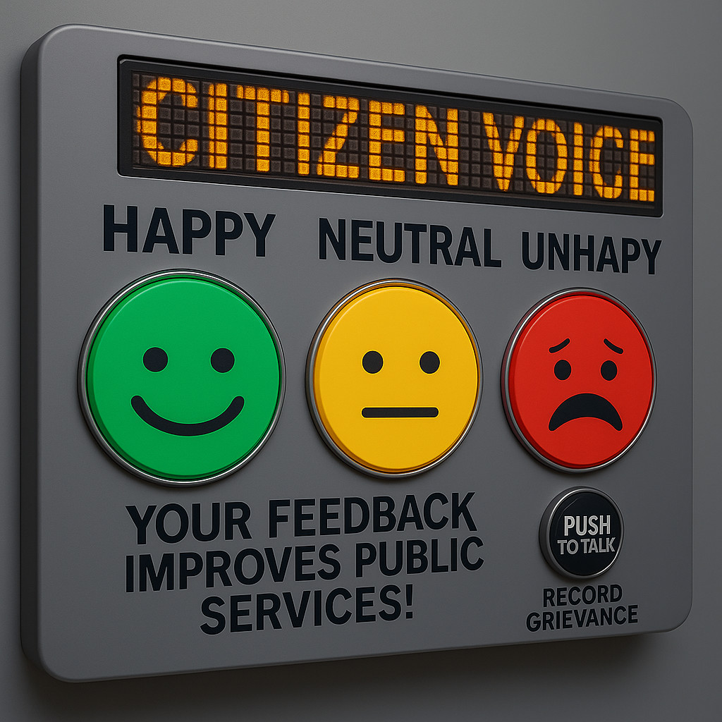 Citizen Voice Device